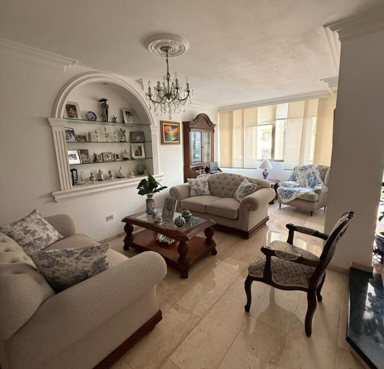 Inmobiliaria Issa Saieh Apartamento Venta, El Golf, Barranquilla imagen 2