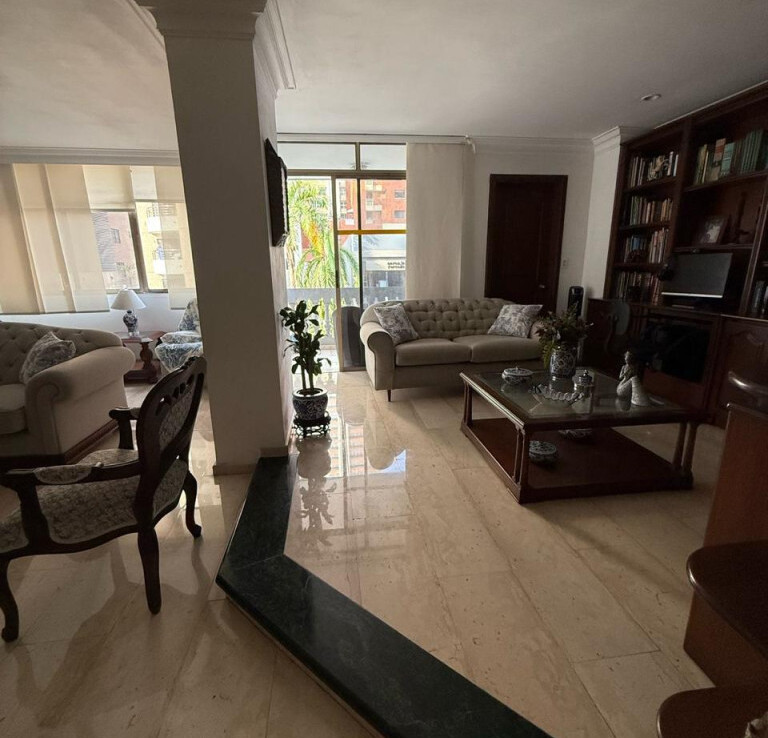 Inmobiliaria Issa Saieh Apartamento Venta, El Golf, Barranquilla imagen 6