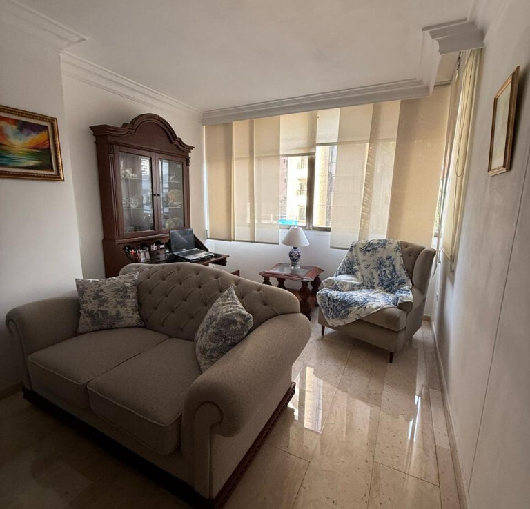 Inmobiliaria Issa Saieh Apartamento Venta, El Golf, Barranquilla imagen 7