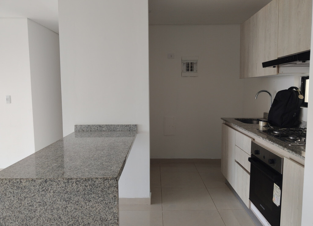 Inmobiliaria Issa Saieh Apartamento Arriendo, Bellavista, Barranquilla imagen 2