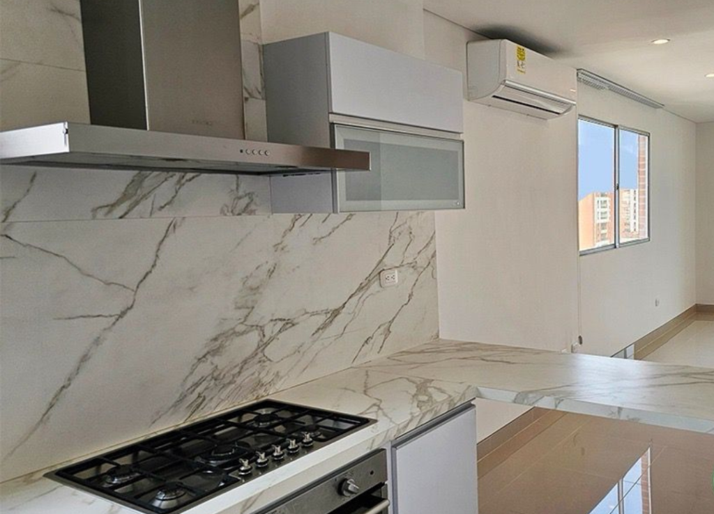 Inmobiliaria Issa Saieh Apartamento Venta, Santa Mónica, Barranquilla imagen 1