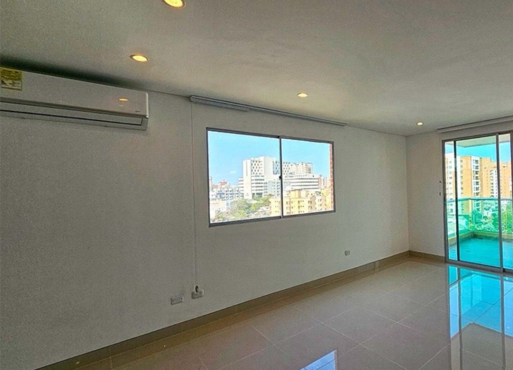 Inmobiliaria Issa Saieh Apartamento Venta, Santa Mónica, Barranquilla imagen 2
