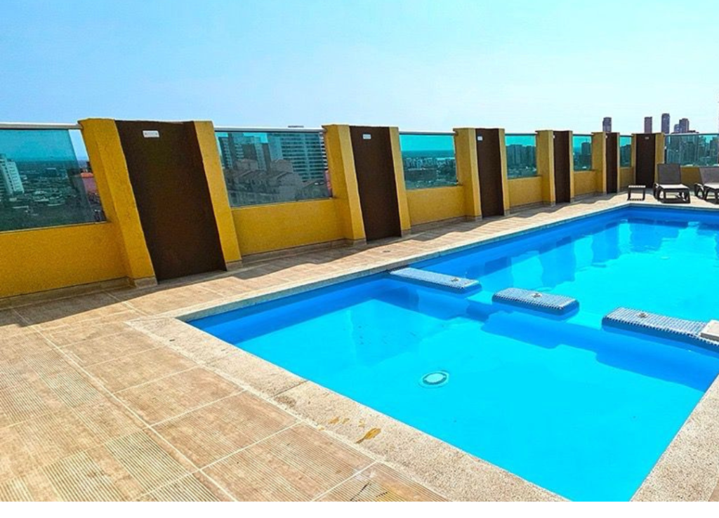 Inmobiliaria Issa Saieh Apartamento Venta, Santa Mónica, Barranquilla imagen 8
