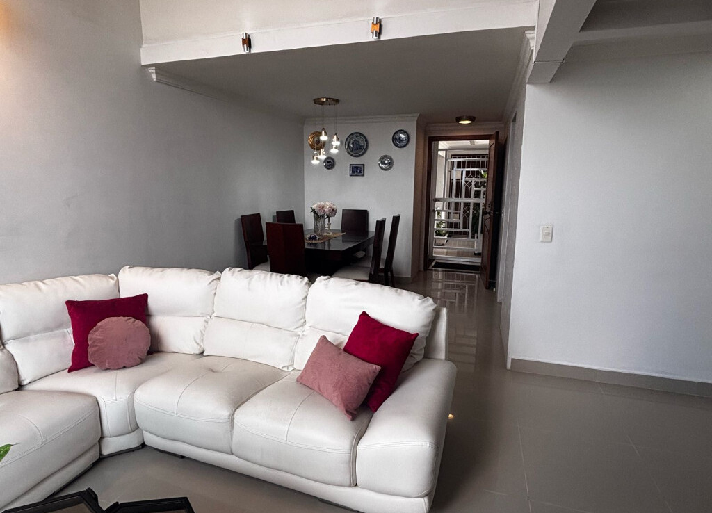 Inmobiliaria Issa Saieh Apartamento Venta, Miramar, Barranquilla imagen 1