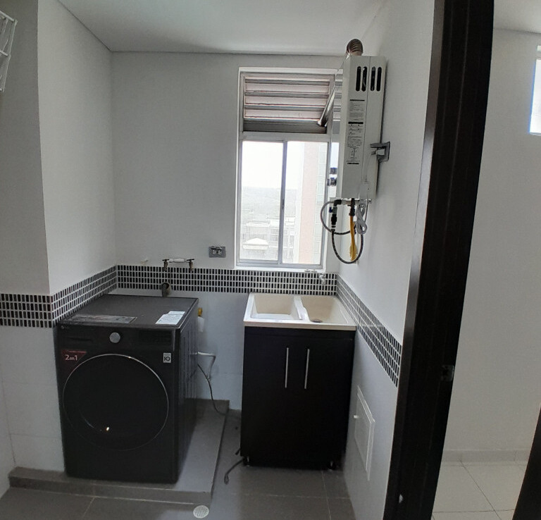 Inmobiliaria Issa Saieh Apartamento Arriendo, Villa Campestre, Puerto Colombia imagen 9
