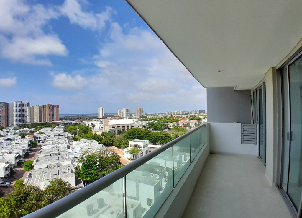 Inmobiliaria Issa Saieh Apartamento Arriendo, Villa Campestre, Puerto Colombia imagen 3