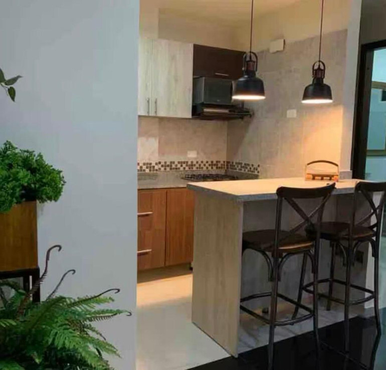 Inmobiliaria Issa Saieh Apartaestudio Arriendo, San Vicente, Barranquilla imagen 1