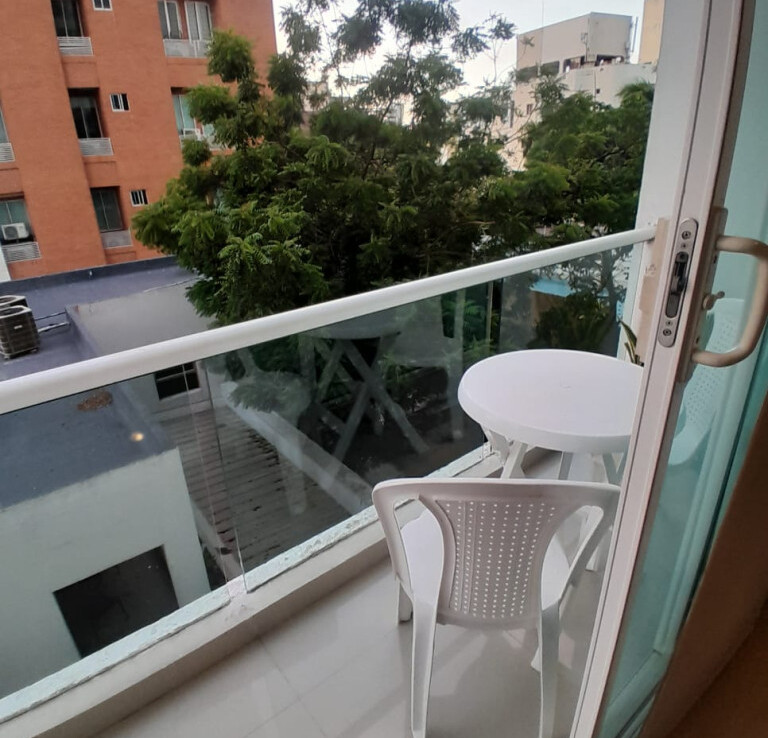 Inmobiliaria Issa Saieh Apartaestudio Arriendo, San Vicente, Barranquilla imagen 6