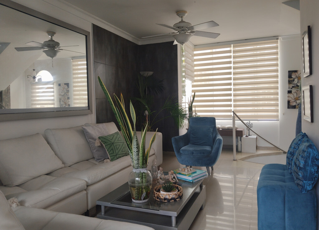 Inmobiliaria Issa Saieh Casa Venta, Villa Santos, Barranquilla imagen 1