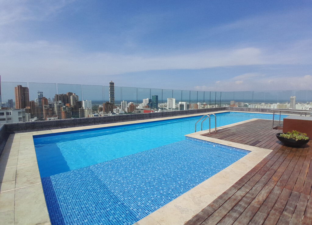 Inmobiliaria Issa Saieh Apartamento Arriendo, Alto Prado, Barranquilla imagen 20