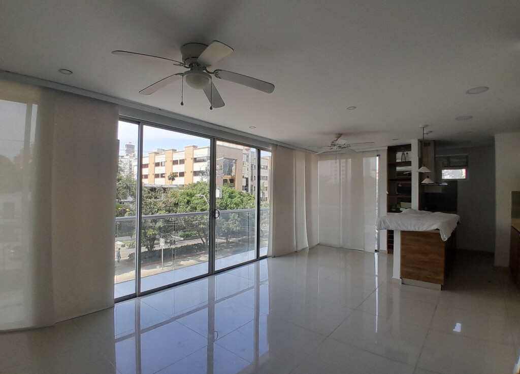 Inmobiliaria Issa Saieh Apartamento Arriendo, Alto Prado, Barranquilla imagen 2