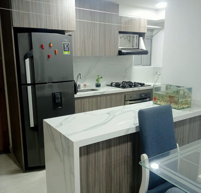 Inmobiliaria Issa Saieh Apartamento Arriendo, Miramar, Barranquilla imagen 1