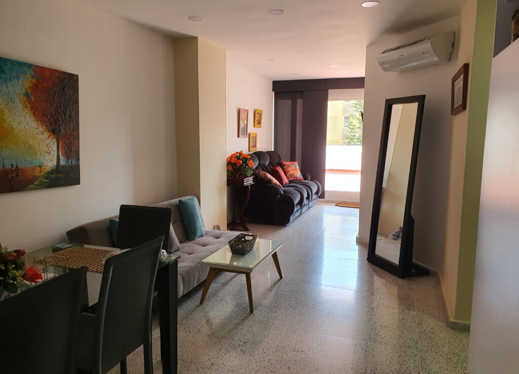 Inmobiliaria Issa Saieh Apartaestudio Arriendo, San Vicente, Barranquilla imagen 0