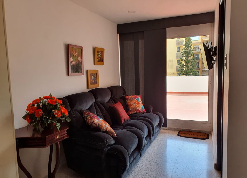 Inmobiliaria Issa Saieh Apartaestudio Arriendo, San Vicente, Barranquilla imagen 3