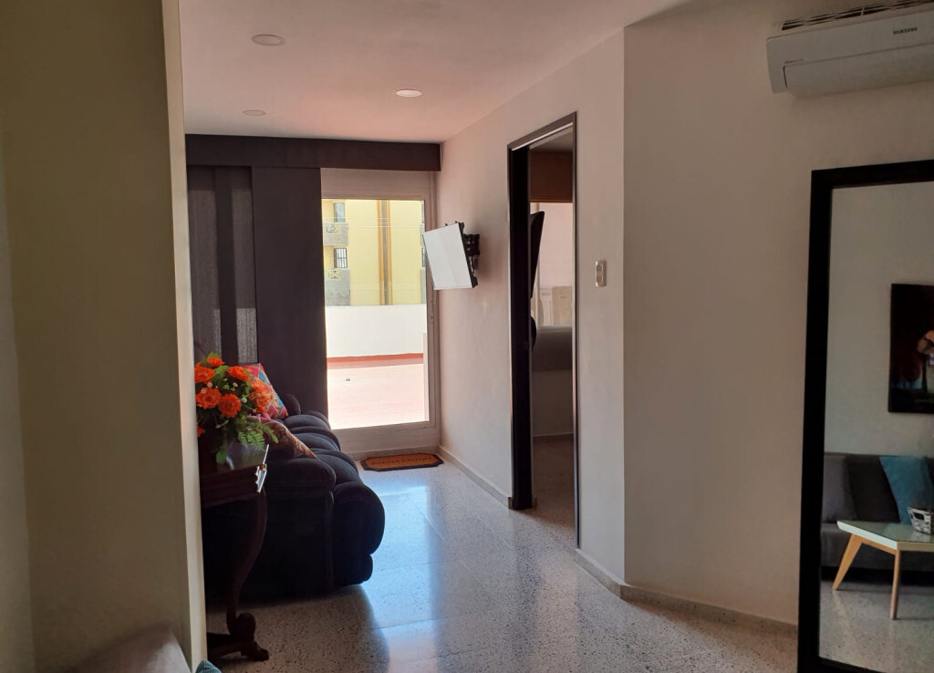 Inmobiliaria Issa Saieh Apartaestudio Arriendo, San Vicente, Barranquilla imagen 4