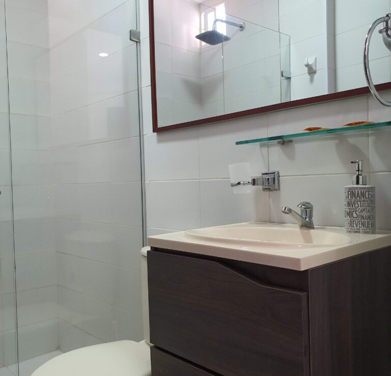 Inmobiliaria Issa Saieh Apartaestudio Arriendo, San Vicente, Barranquilla imagen 8