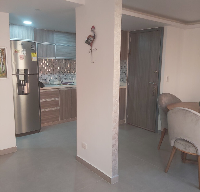 Inmobiliaria Issa Saieh Apartamento Venta, Alameda Del Rio, Barranquilla imagen 1