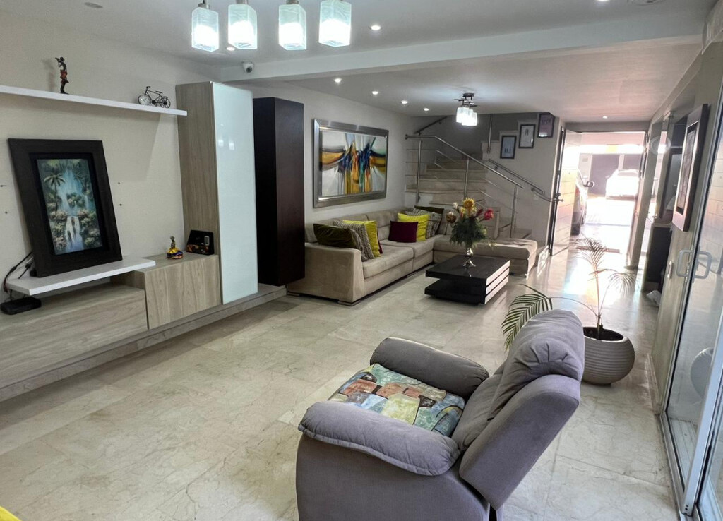 Inmobiliaria Issa Saieh Casa Venta, La Castellana, Barranquilla imagen 1