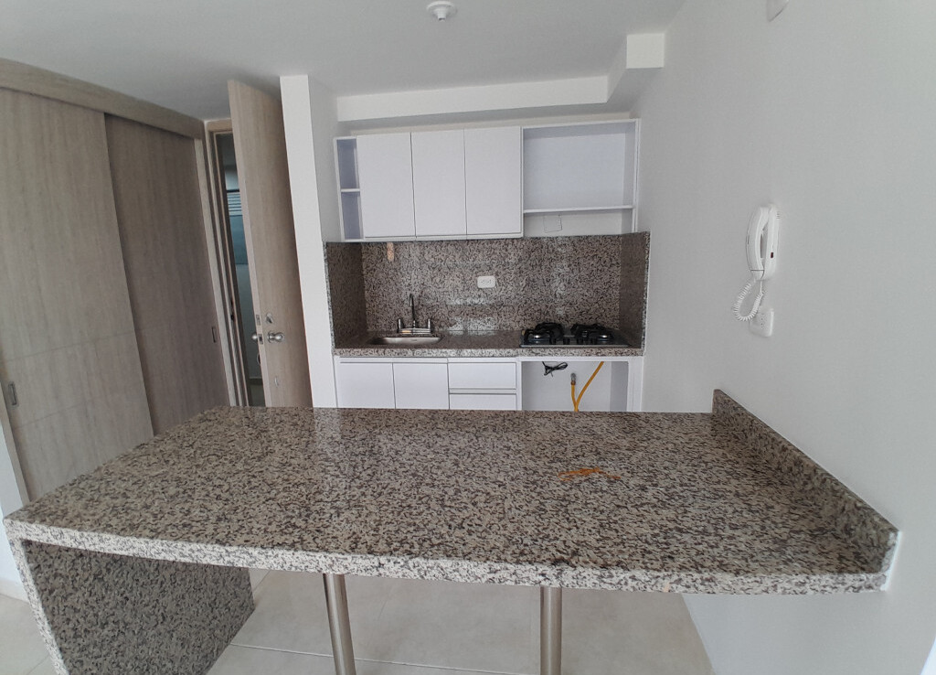 Inmobiliaria Issa Saieh Apartamento Arriendo, El Rosario, Barranquilla imagen 5