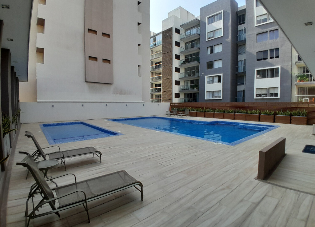 Inmobiliaria Issa Saieh Apartamento Arriendo, Río Alto, Barranquilla imagen 22