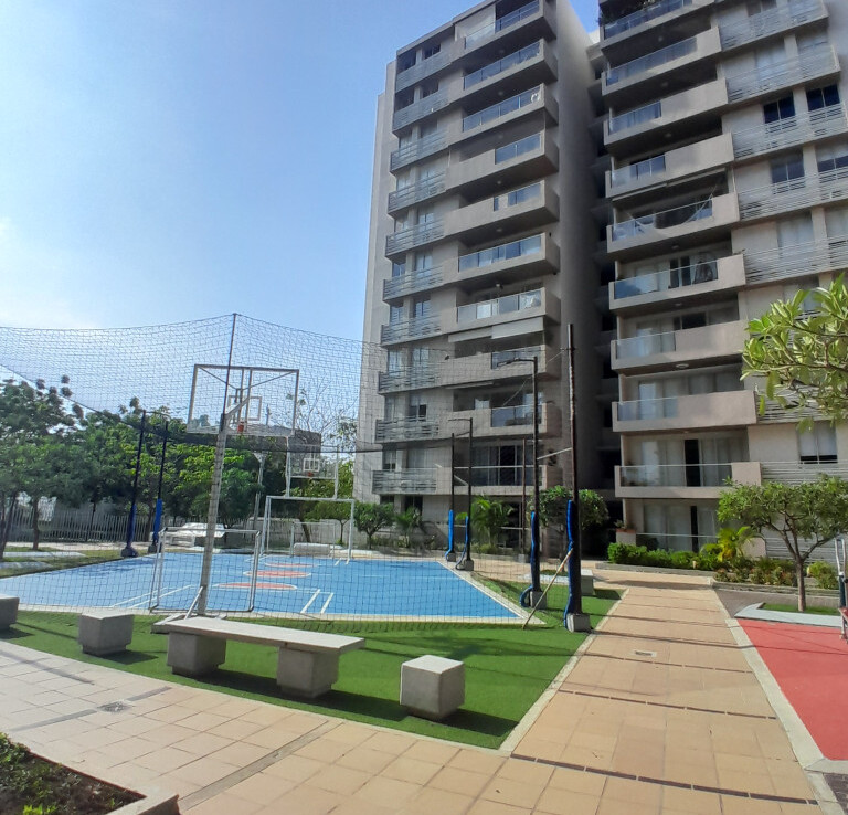 Inmobiliaria Issa Saieh Apartamento Arriendo, Río Alto, Barranquilla imagen 28