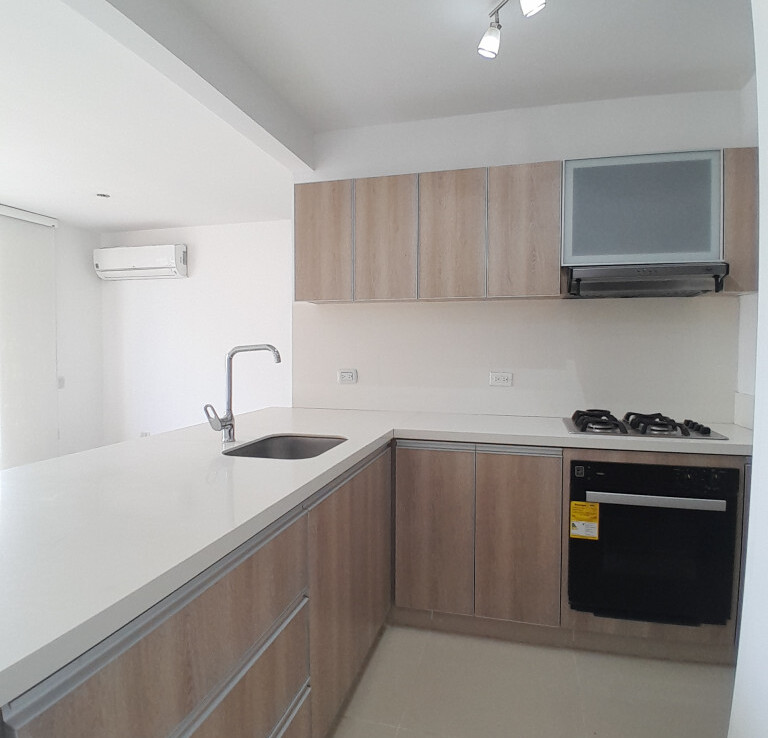 Inmobiliaria Issa Saieh Apartamento Arriendo, Río Alto, Barranquilla imagen 4