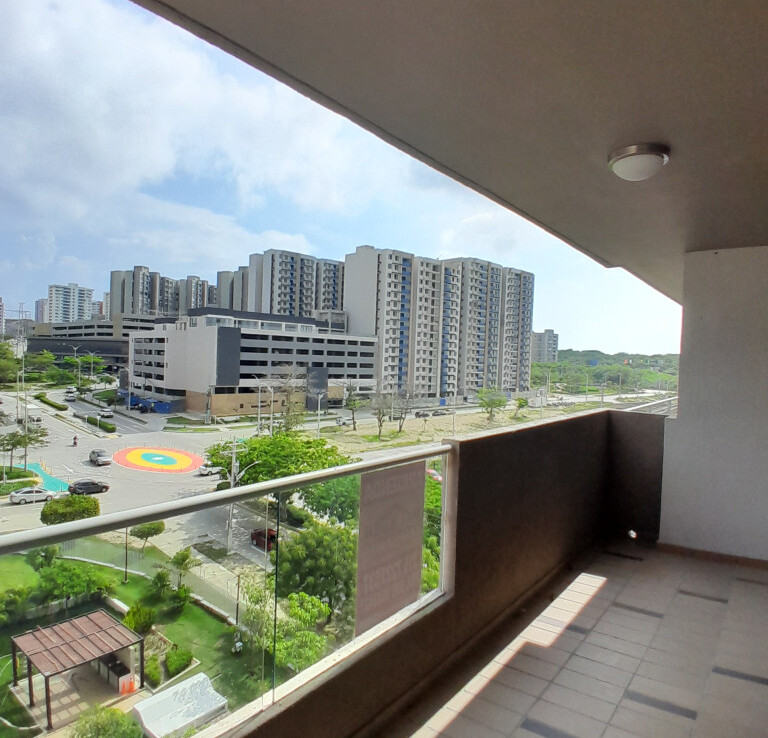 Inmobiliaria Issa Saieh Apartamento Arriendo, Río Alto, Barranquilla imagen 6