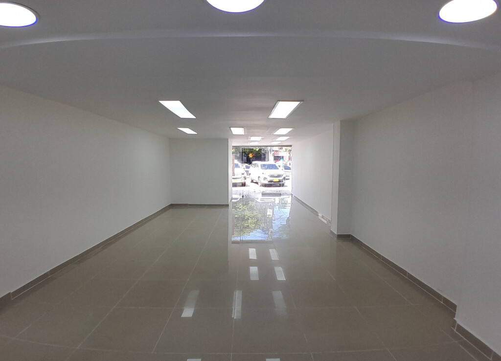 Inmobiliaria Issa Saieh Local Arriendo, El Porvenir, Barranquilla imagen 2