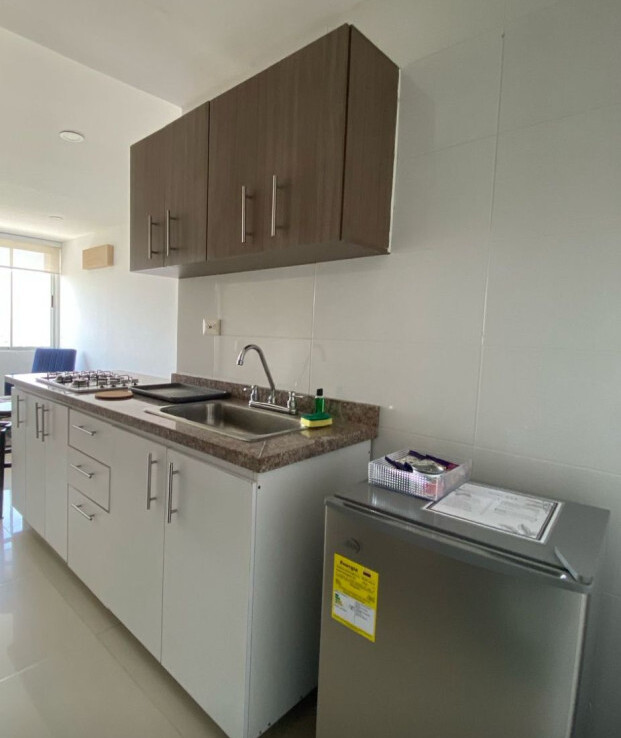 Inmobiliaria Issa Saieh Apartaestudio Venta, Ciudad Jardín, Barranquilla imagen 2