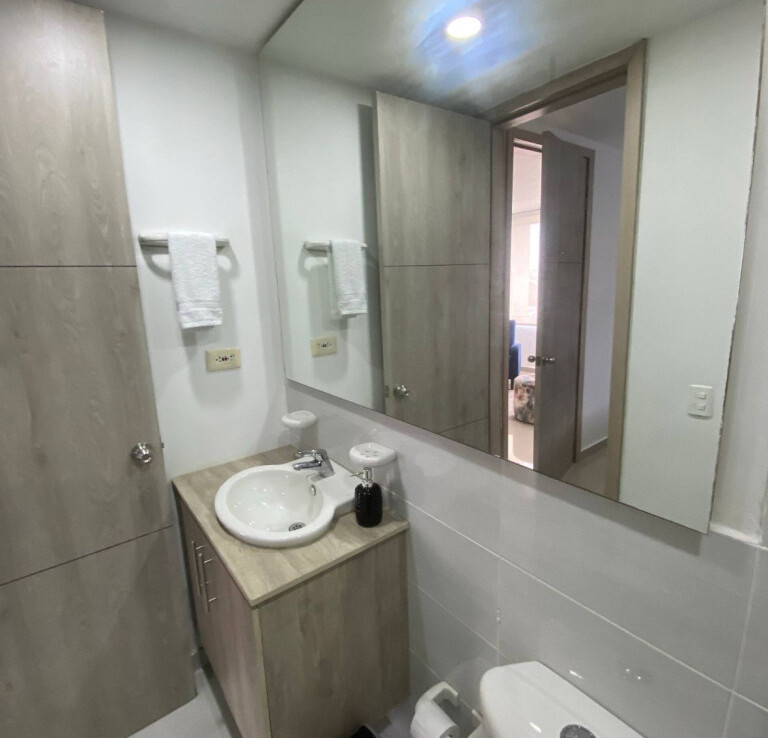 Inmobiliaria Issa Saieh Apartaestudio Venta, Ciudad Jardín, Barranquilla imagen 5
