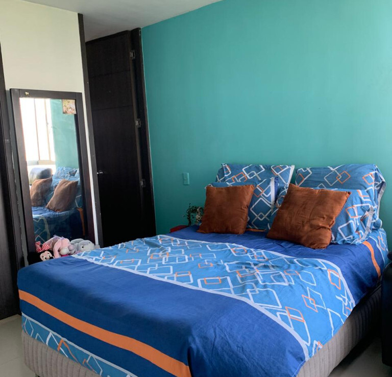Inmobiliaria Issa Saieh Apartamento Venta, Betania, Barranquilla imagen 11