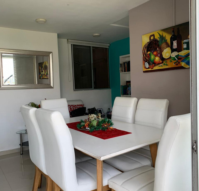 Inmobiliaria Issa Saieh Apartamento Venta, Betania, Barranquilla imagen 3