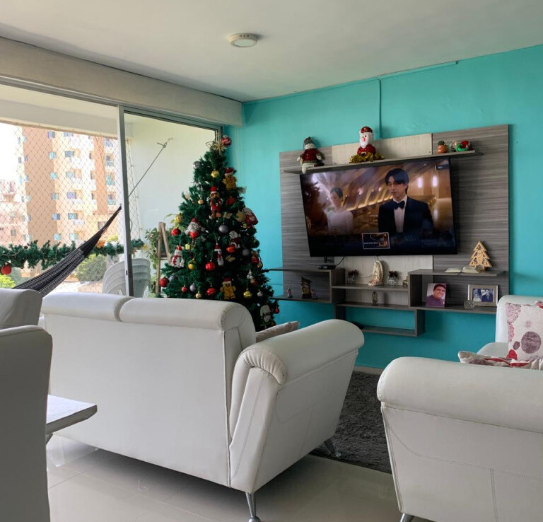 Inmobiliaria Issa Saieh Apartamento Venta, Betania, Barranquilla imagen 4