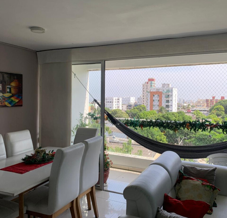 Inmobiliaria Issa Saieh Apartamento Venta, Betania, Barranquilla imagen 5