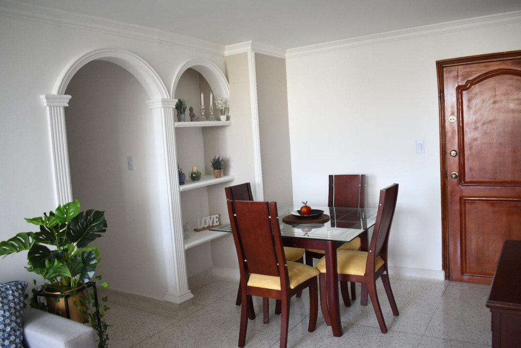 Inmobiliaria Issa Saieh Apartamento Arriendo, Riomar, Barranquilla imagen 1