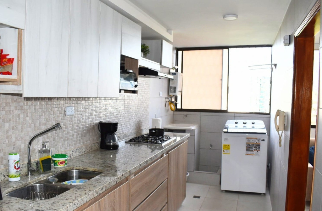 Inmobiliaria Issa Saieh Apartamento Arriendo, Riomar, Barranquilla imagen 6