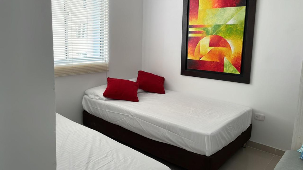 Inmobiliaria Issa Saieh Apartamento Arriendo, El Parque, Soledad imagen 11