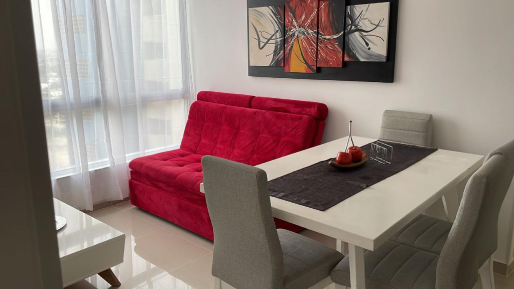 Inmobiliaria Issa Saieh Apartamento Arriendo, El Parque, Soledad imagen 1
