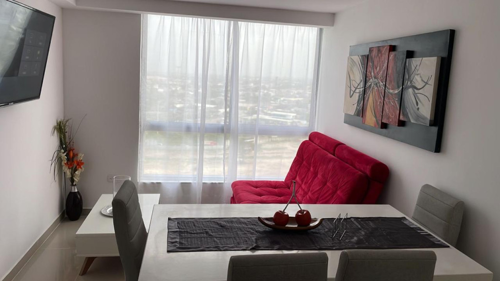 Inmobiliaria Issa Saieh Apartamento Arriendo, El Parque, Soledad imagen 2
