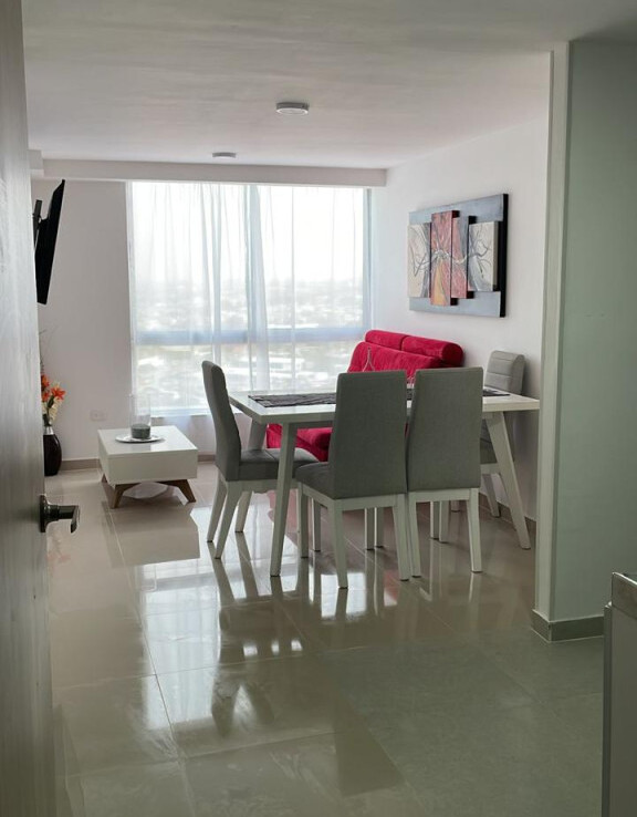 Inmobiliaria Issa Saieh Apartamento Arriendo, El Parque, Soledad imagen 3