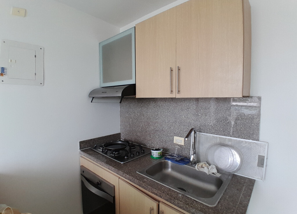 Inmobiliaria Issa Saieh Apartaestudio Arriendo/venta, Ciudad Jardín, Barranquilla imagen 3