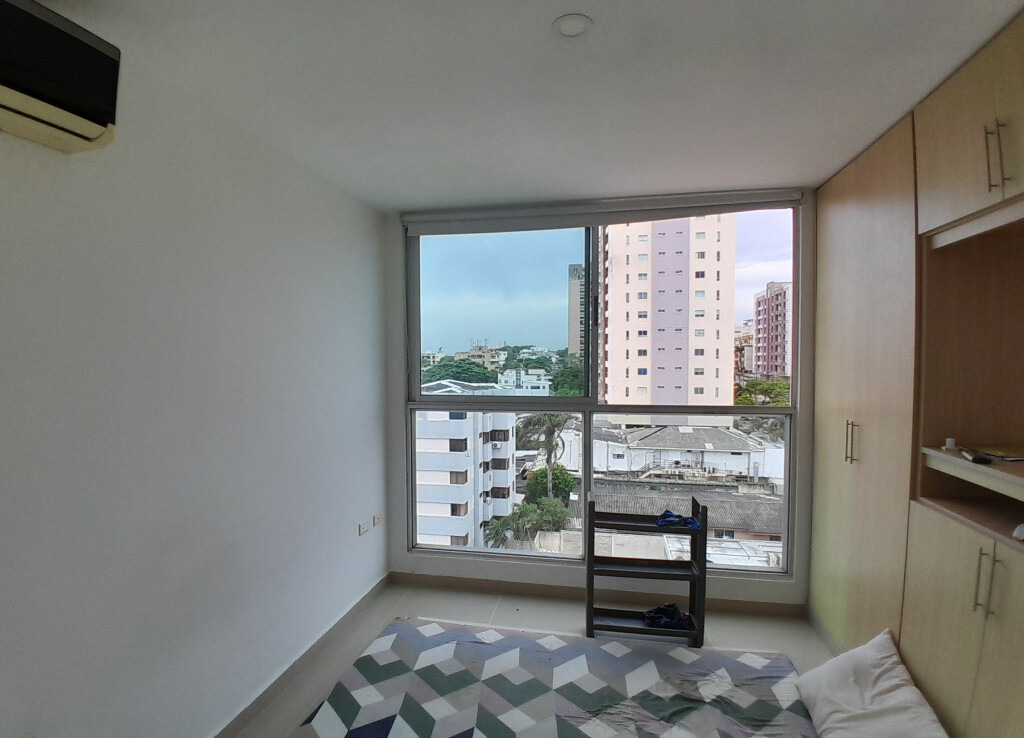 Inmobiliaria Issa Saieh Apartaestudio Arriendo/venta, Ciudad Jardín, Barranquilla imagen 4