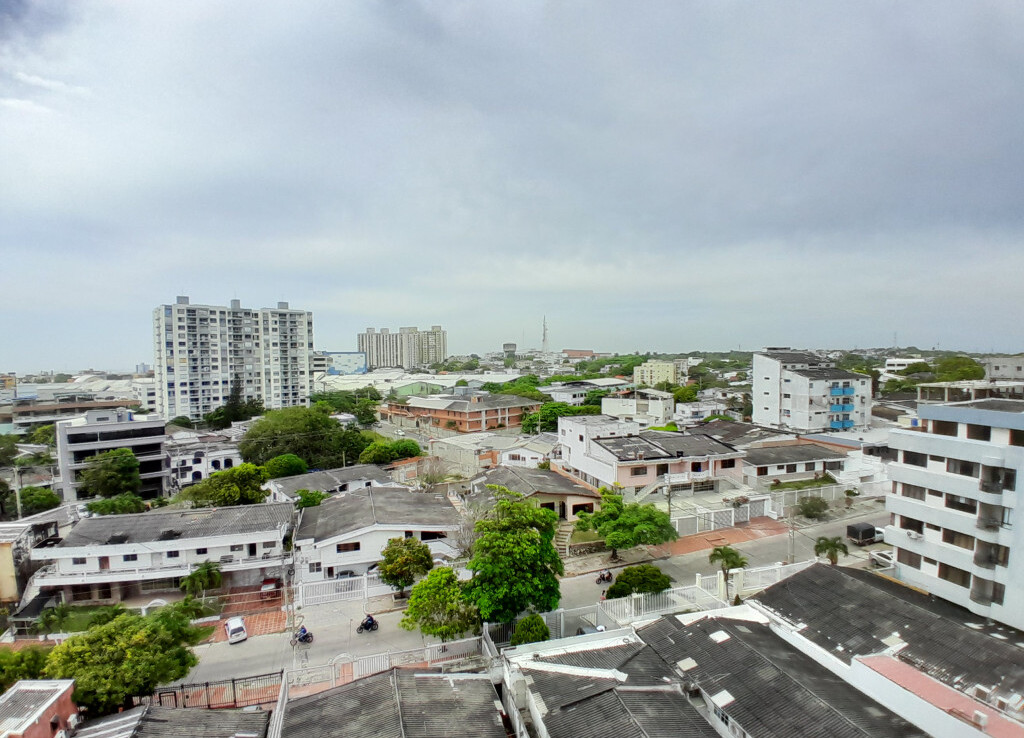 Inmobiliaria Issa Saieh Apartaestudio Arriendo/venta, Ciudad Jardín, Barranquilla imagen 7