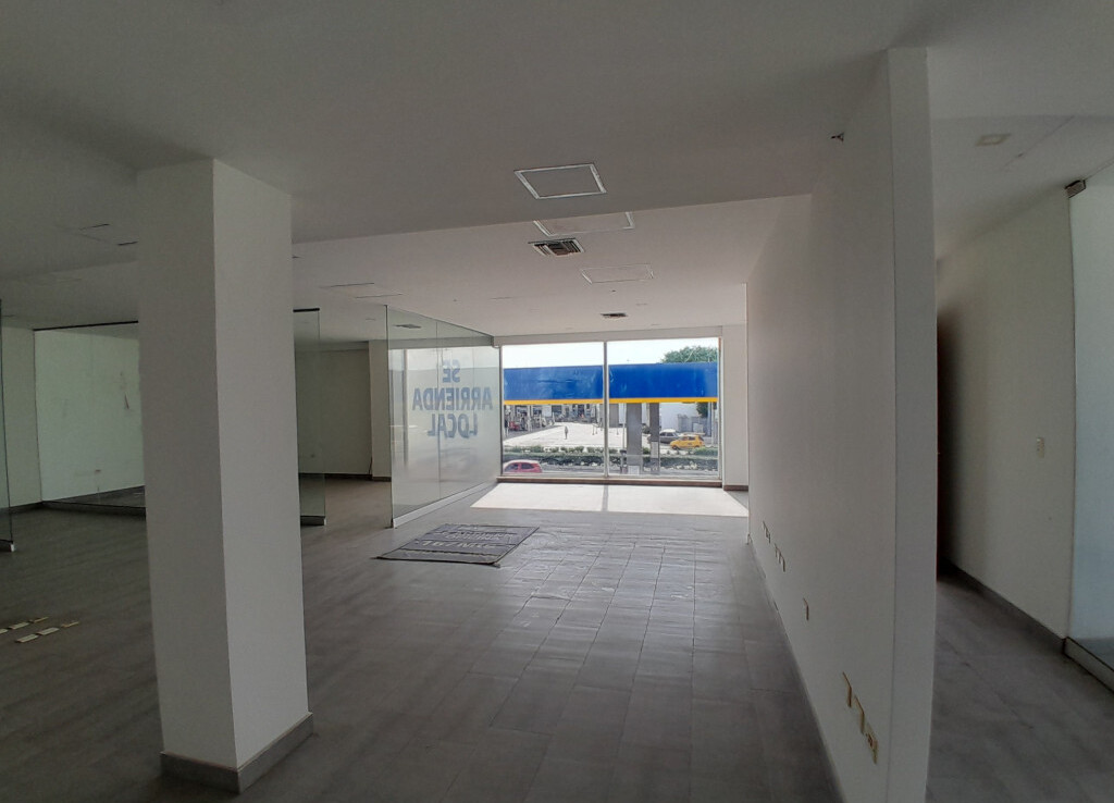 Inmobiliaria Issa Saieh Local Arriendo, San Roque, Barranquilla imagen 9