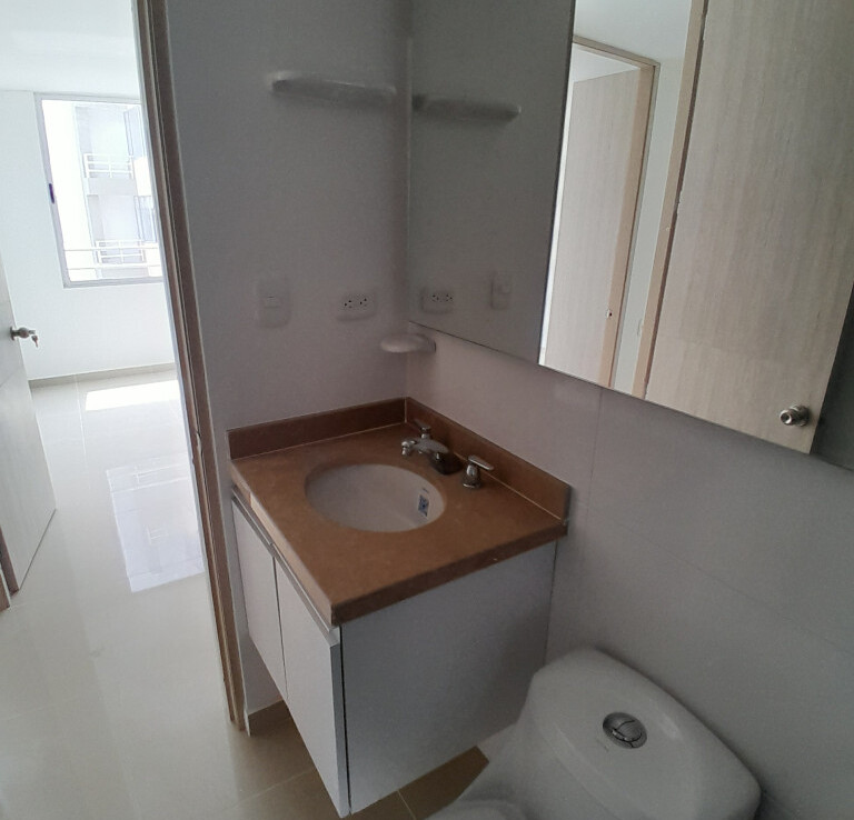Inmobiliaria Issa Saieh Apartamento Arriendo, El Rosario, Barranquilla imagen 12