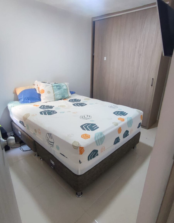 Inmobiliaria Issa Saieh Apartamento Arriendo, Puerta Dorada, Barranquilla imagen 2