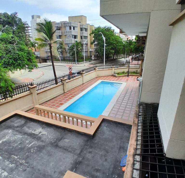 Inmobiliaria Issa Saieh Apartamento Arriendo/venta, Riomar, Barranquilla imagen 6