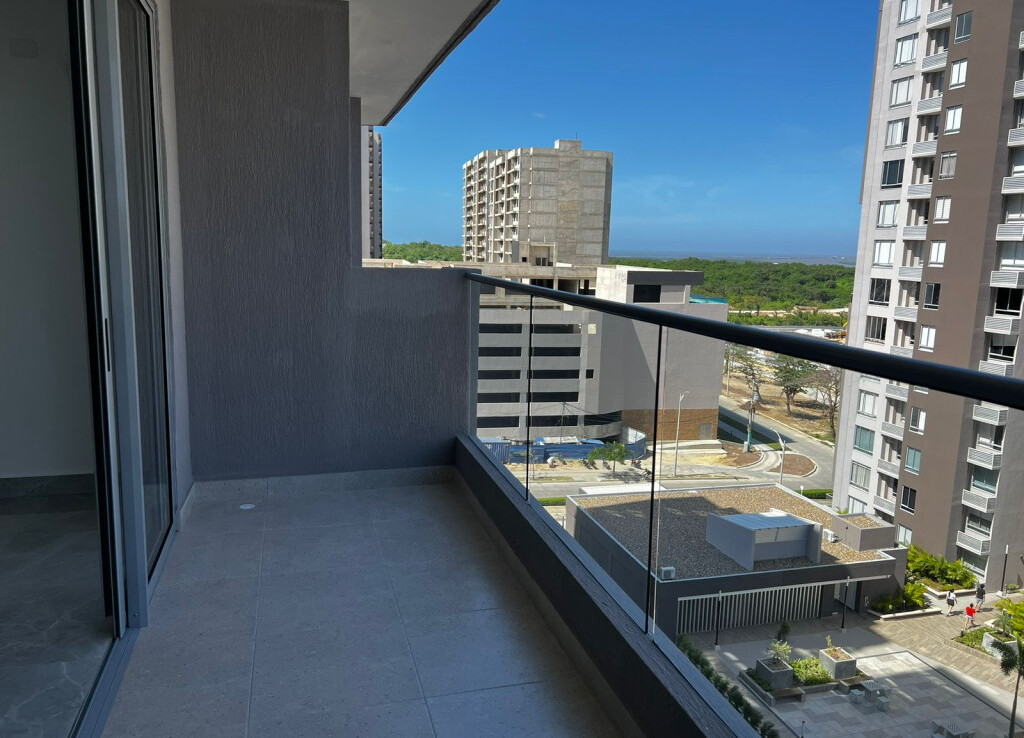 Inmobiliaria Issa Saieh Apartamento Arriendo, Río Alto, Barranquilla imagen 3