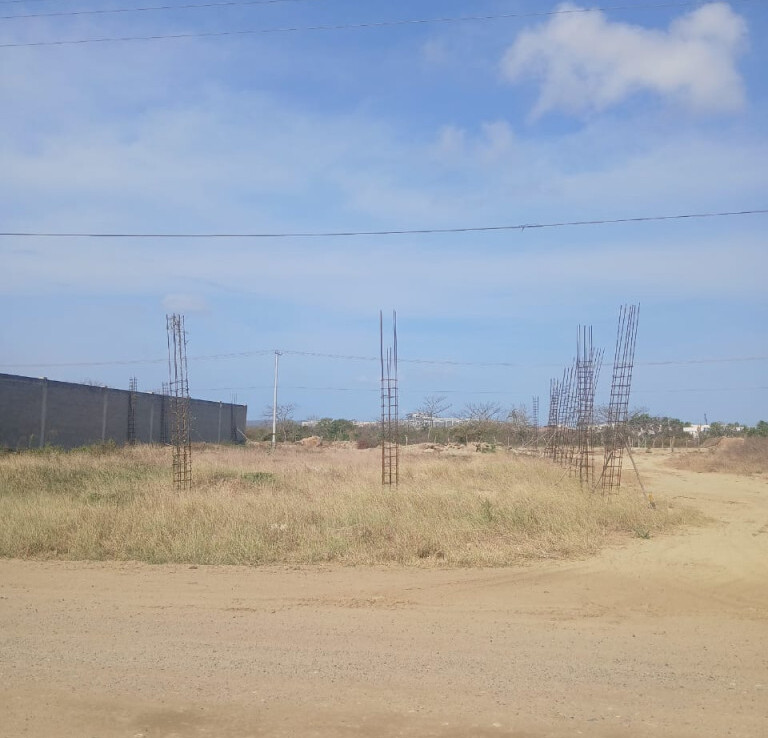 Inmobiliaria Issa Saieh Lote Venta, Parque Industrial, Galapa imagen 1