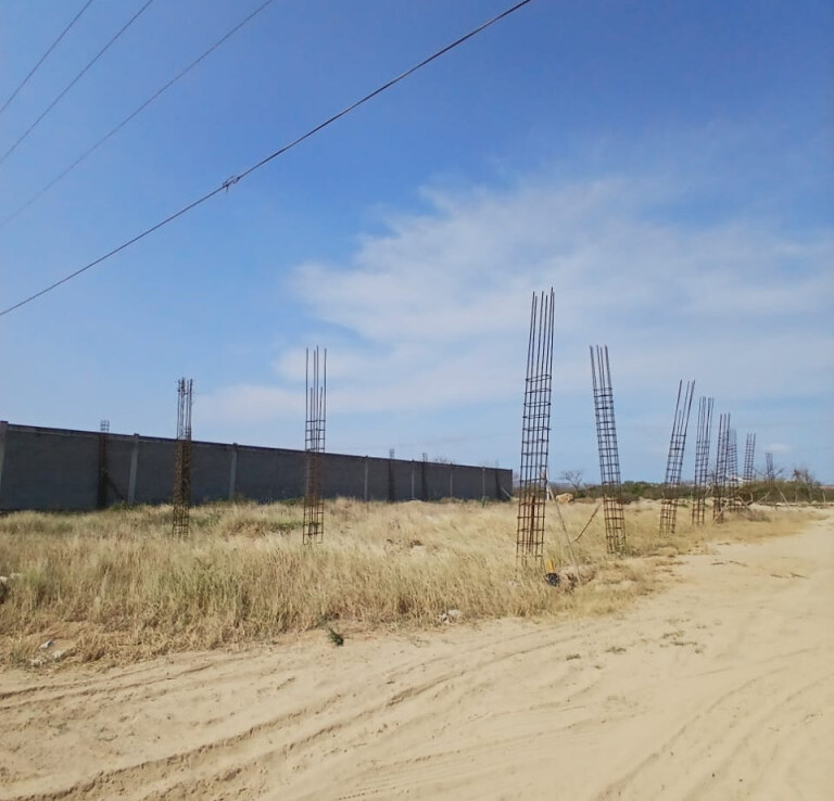 Inmobiliaria Issa Saieh Lote Venta, Parque Industrial, Galapa imagen 3